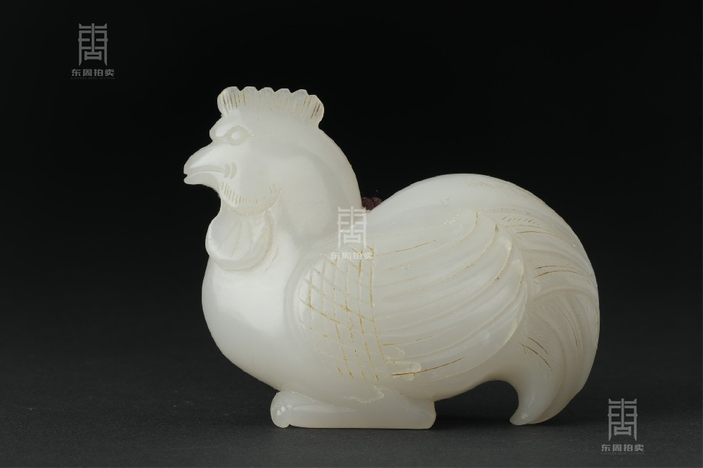 199  當代 大吉大利玉掛件